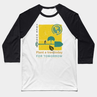 Earth Day Baseball T-Shirt